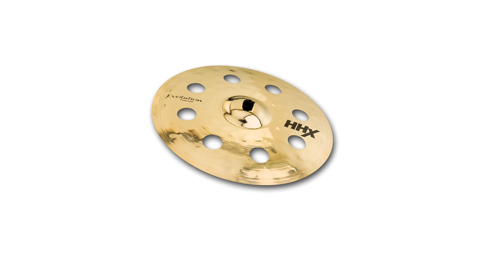パーカッション・打楽器 SABIAN HHX Evolution O-Zone Crash 18\" 18